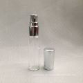 10 ml Stiftglasflasche mit Aluminumpumpen